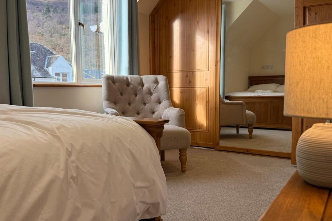 Photo of Bedroom in Kinlochleven