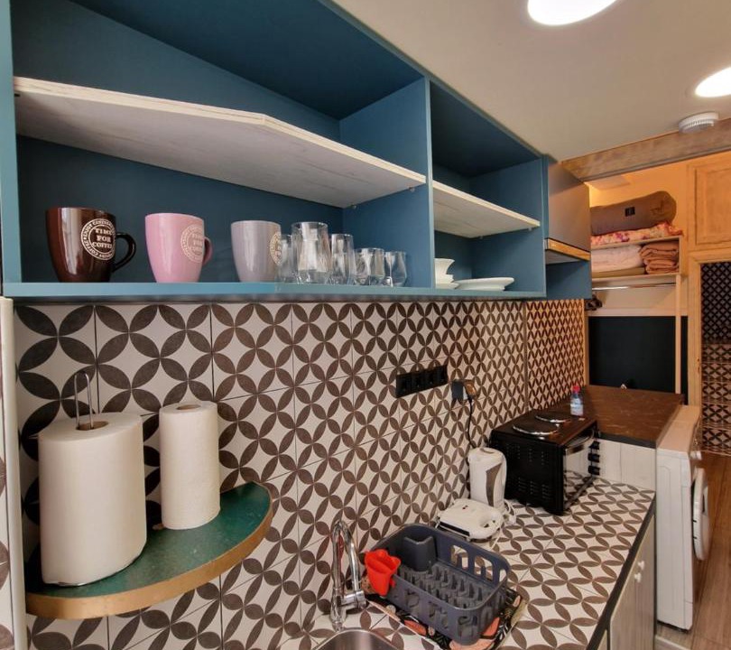 Photo of Kitchen in Ioannina Town Centre