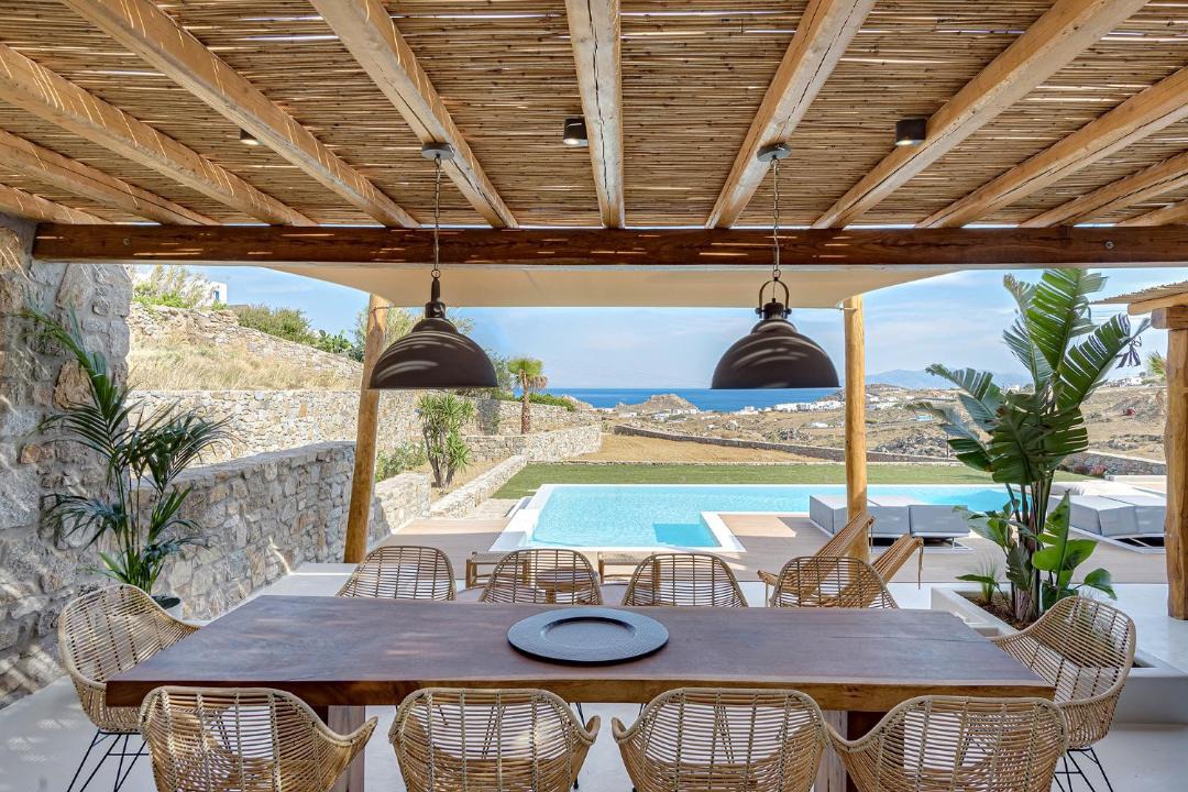 Photo of Patio Balcony in Xilokeratidi