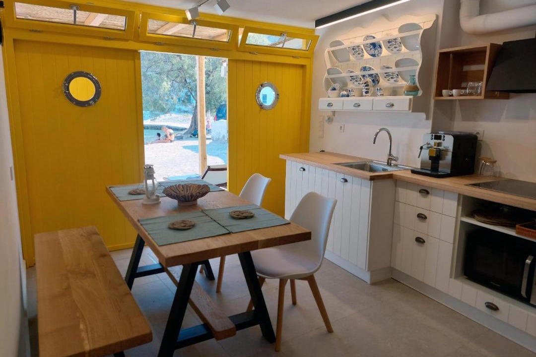 Photo of Kitchen in Psathi