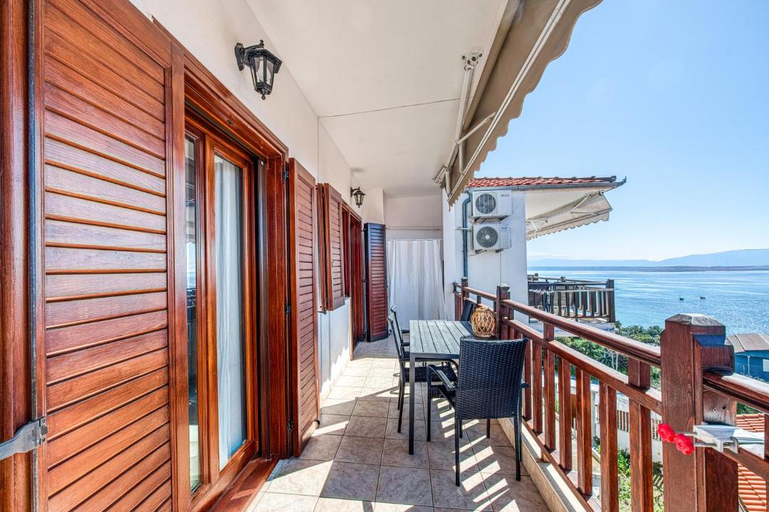 Photo of Patio Balcony in Ouranoupoli