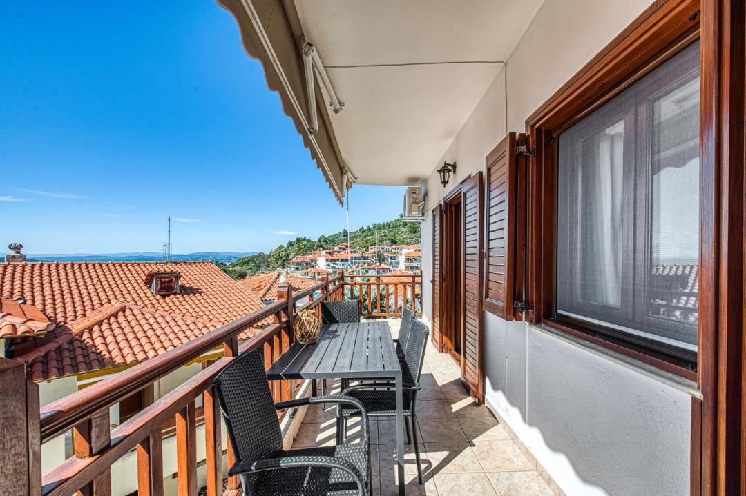 Photo of Patio Balcony in Ouranoupoli