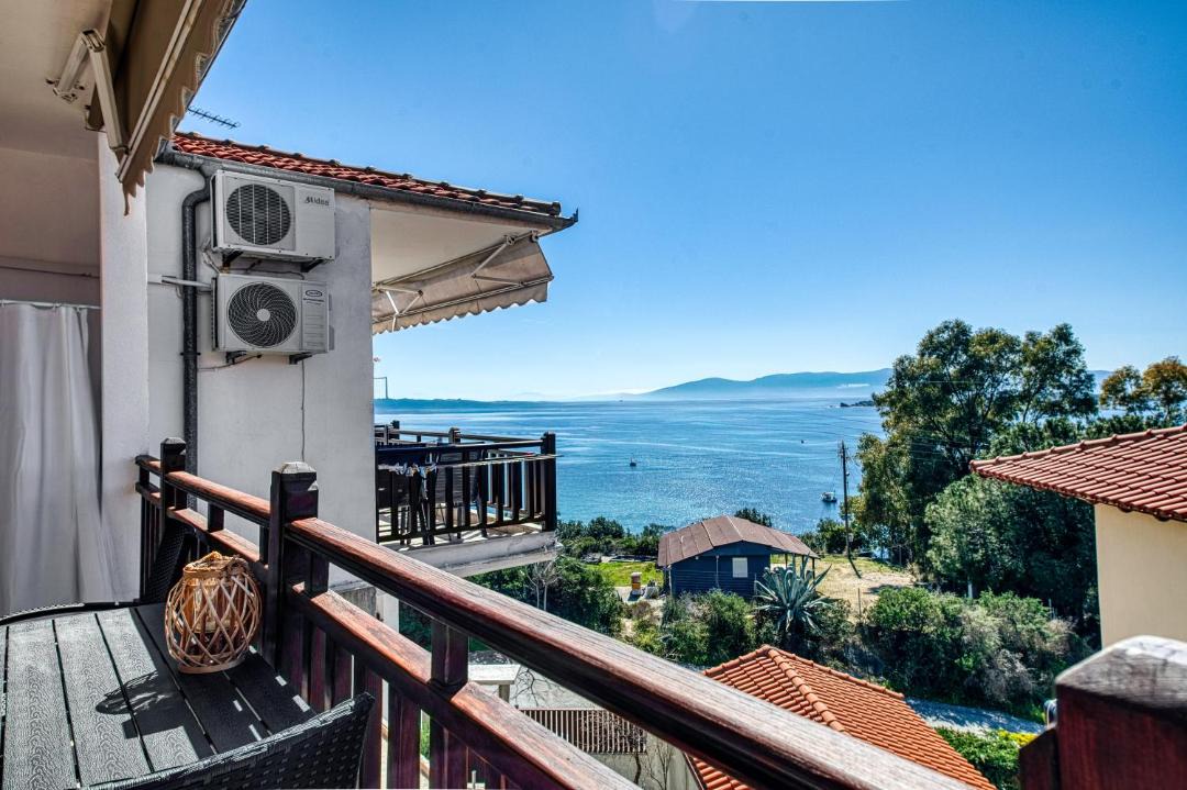 Photo of Patio Balcony in Ouranoupoli
