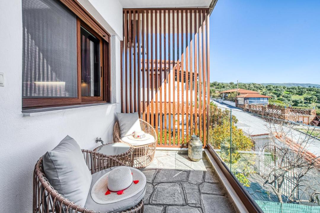 Photo of Patio Balcony in Ouranoupoli