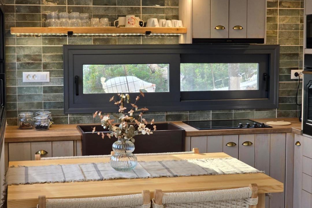 Photo of Kitchen in Korithi