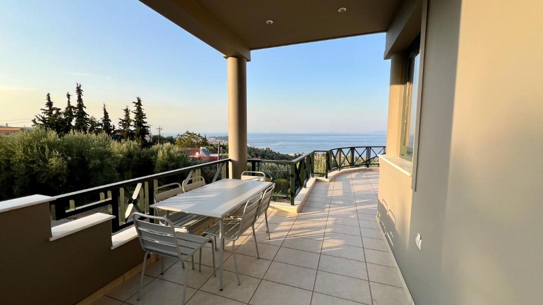 Photo of Patio Balcony in Ano Chalikas