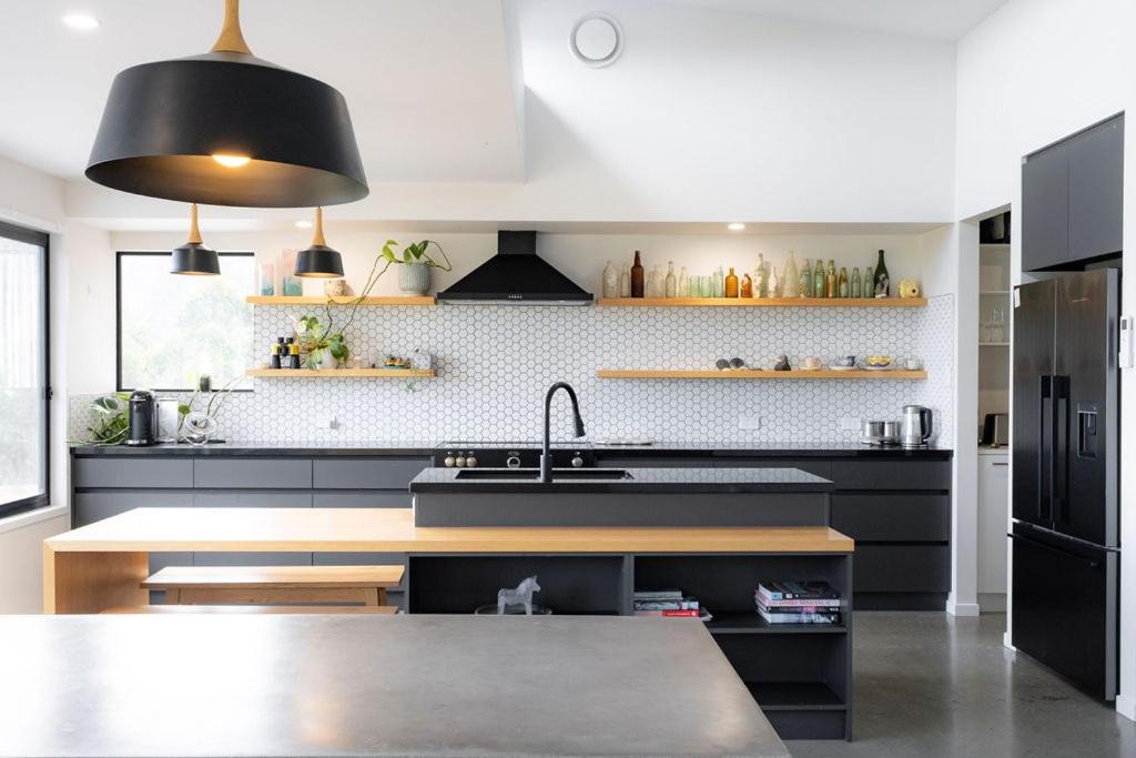 Photo of Kitchen in Lower Snug