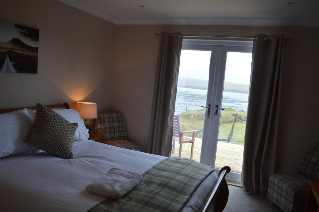 Photo of Bedroom in Dunvegan