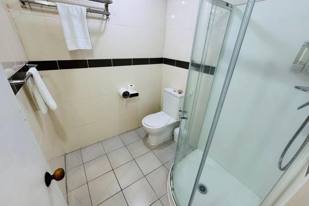 Photo of Bathroom in Fenton Street