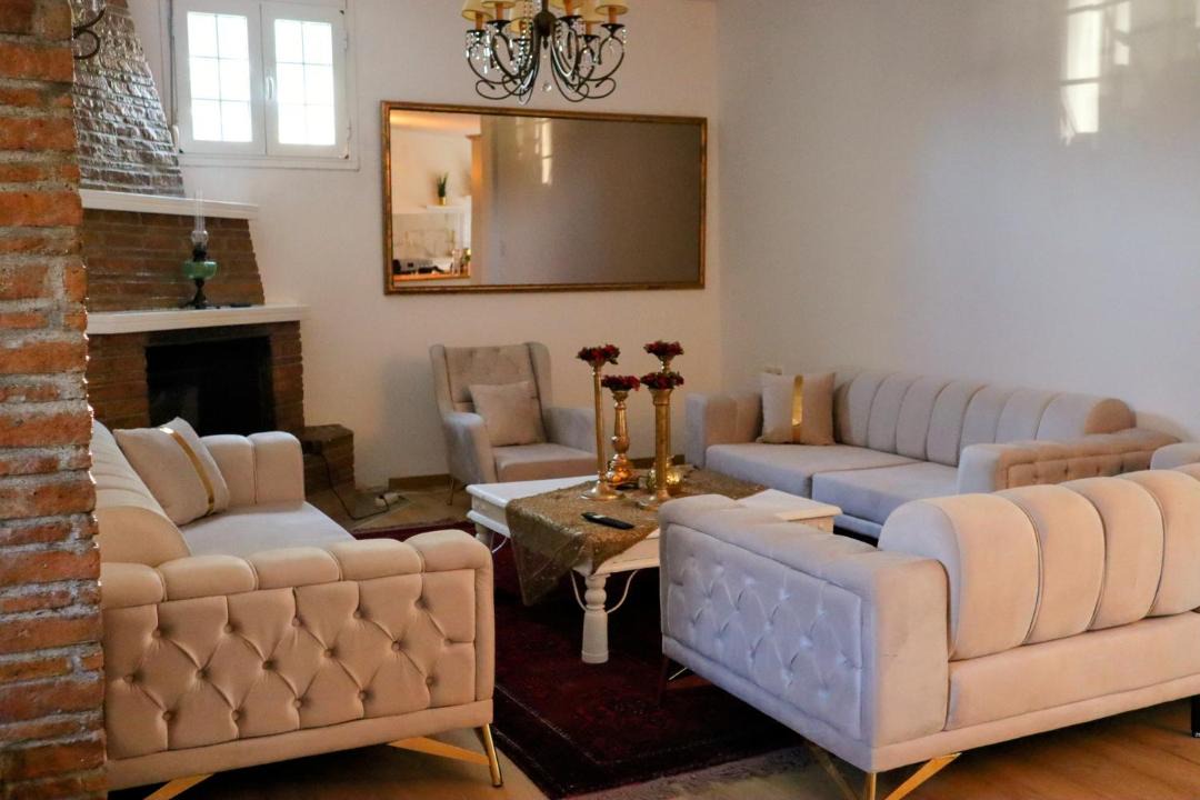 Photo of Livingroom in Kalambaka