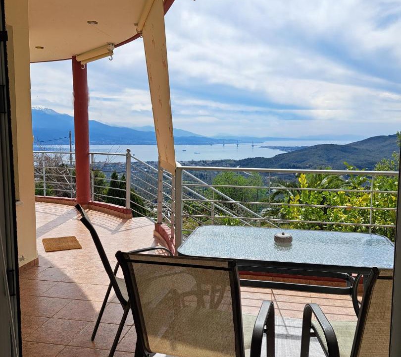 Photo of Patio Balcony in Nafpaktos