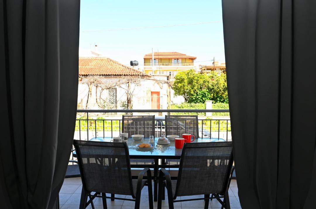 Photo of Patio Balcony in Nea Kios