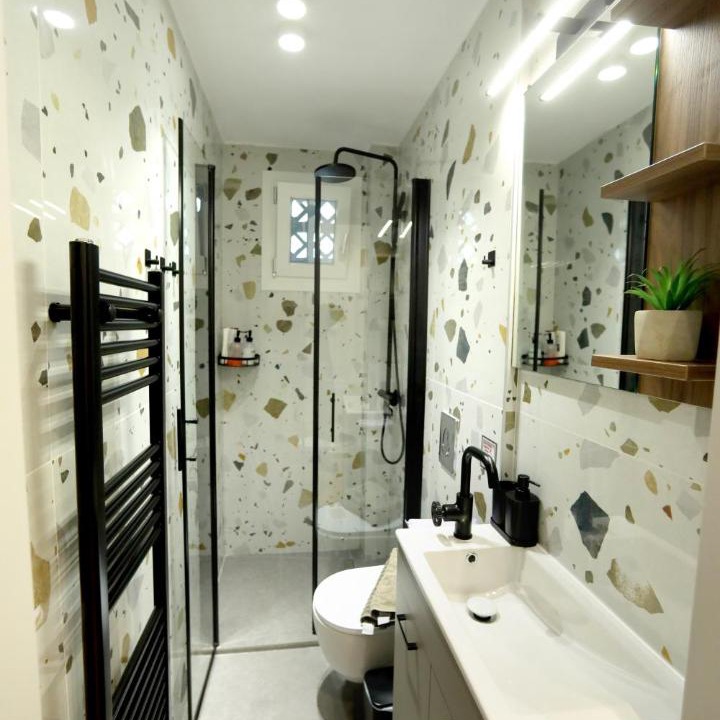Photo of Bathroom in Kastoria