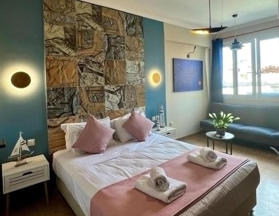Photo of Bedroom in Athens City Centre