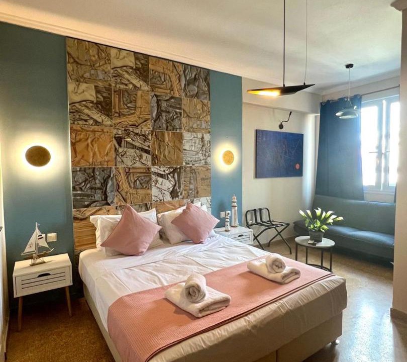 Photo of Bedroom in Athens City Centre
