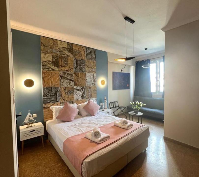 Photo of Bedroom in Athens City Centre
