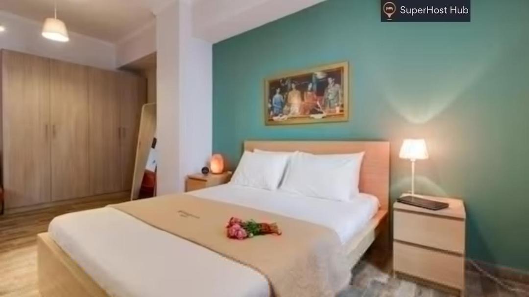 Photo of Bedroom in Athens City Centre