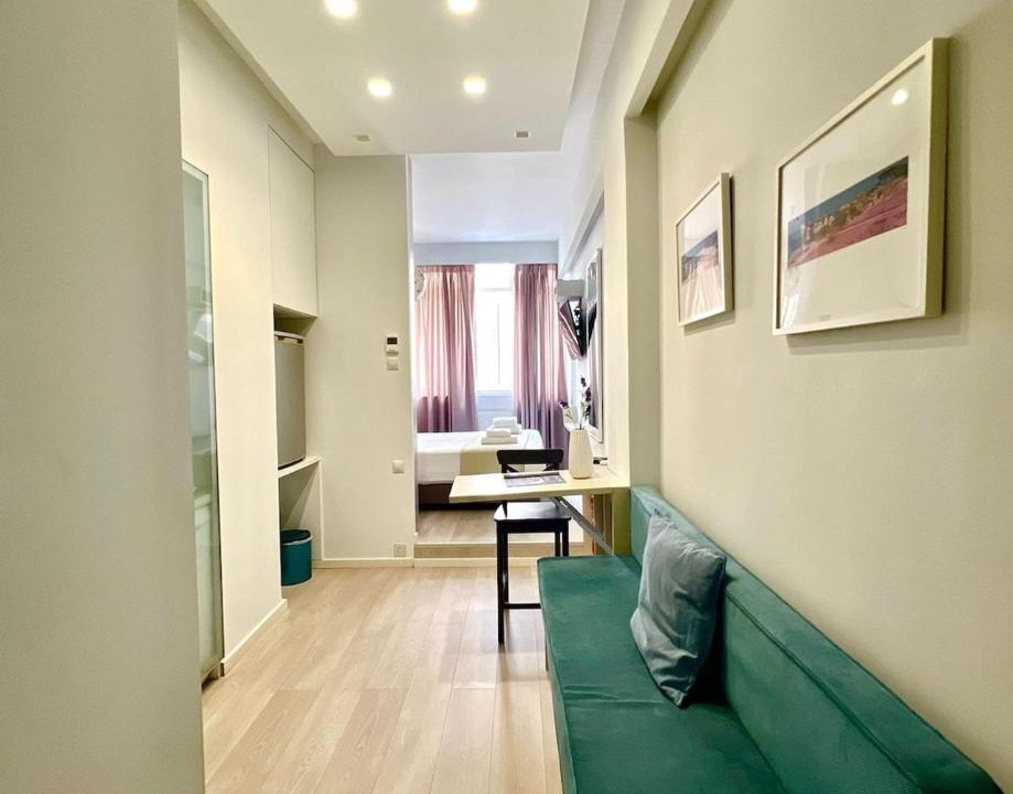 Photo of Livingroom in Athens City Centre