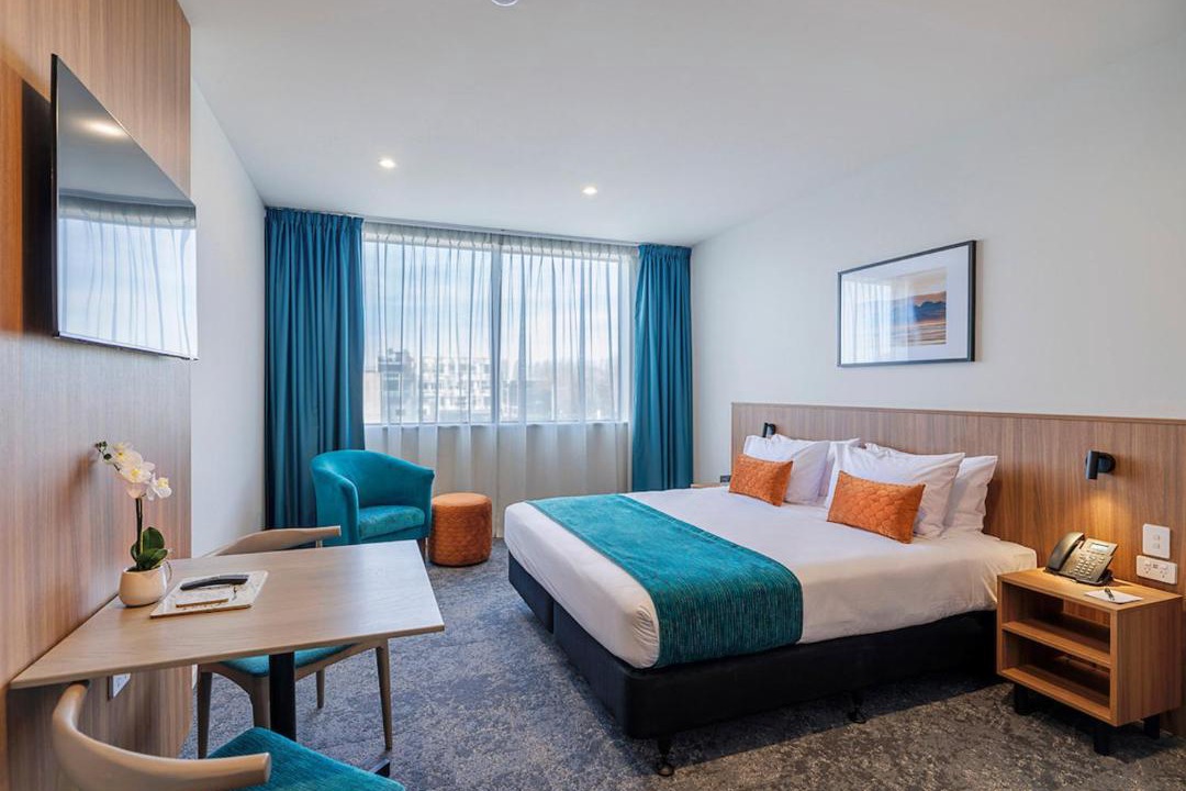Photo of Bedroom in Christchurch City Centre