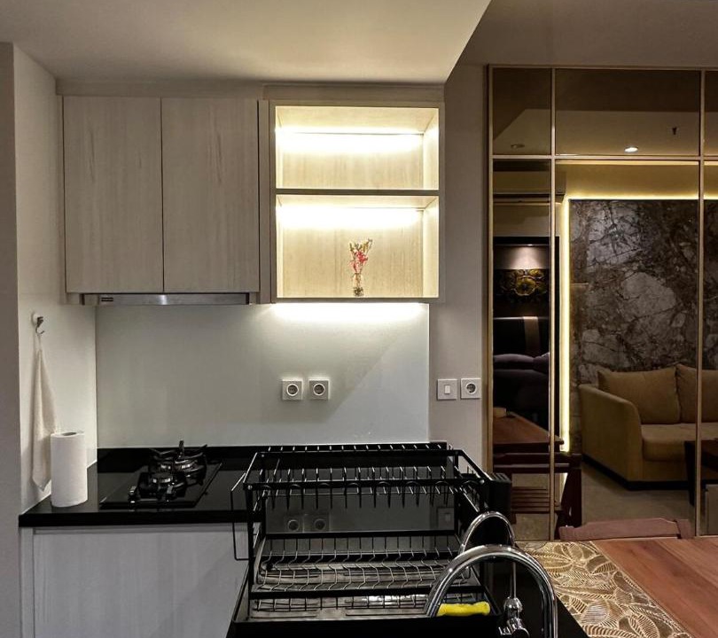Photo of Kitchen in Bumi Serpong Damai