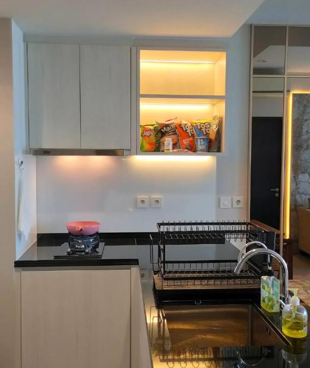 Photo of Kitchen in Bumi Serpong Damai
