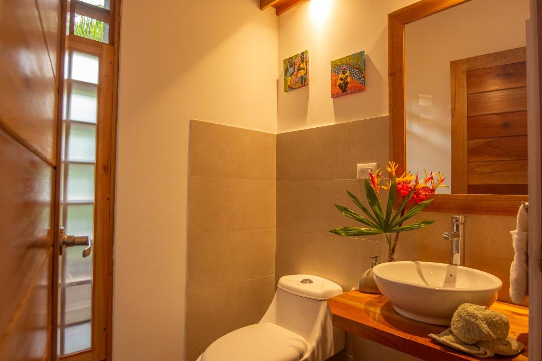Photo of Bathroom in Chiguata