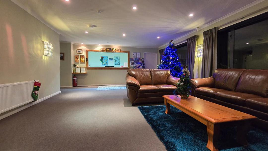 Photo of Livingroom in Fox Glacier