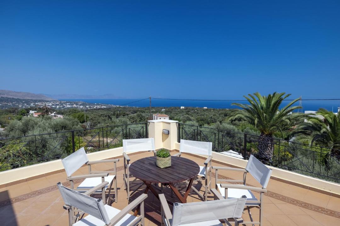 Photo of Patio Balcony in Prines