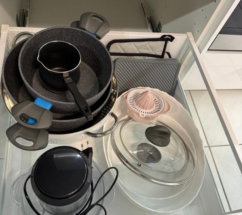 Photo of Kitchen in Khalkis
