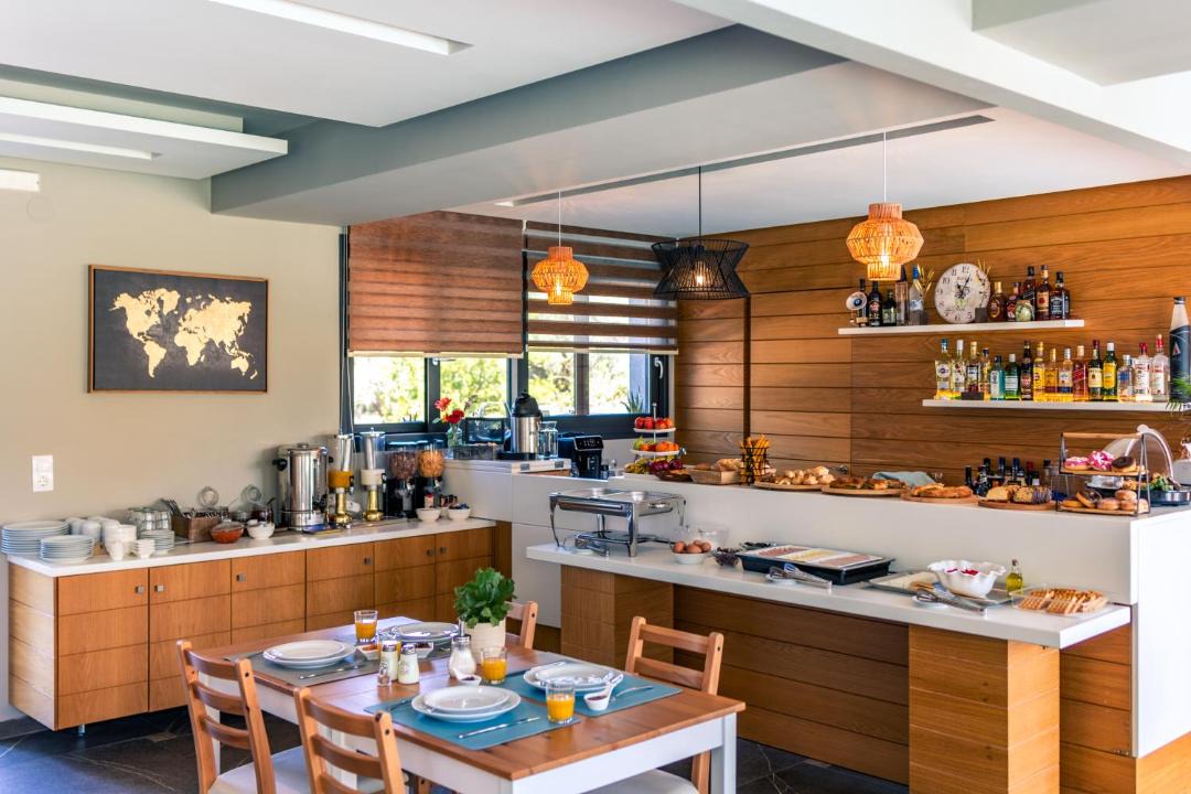 Photo of Kitchen in Chrisi Akti