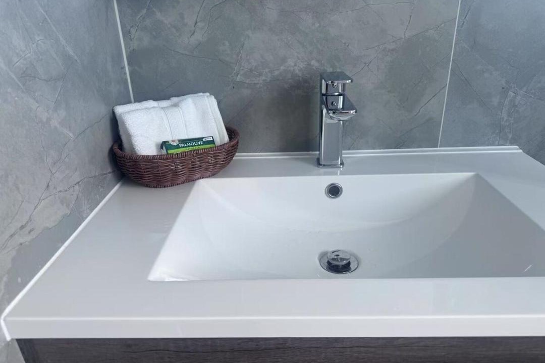 Photo of Bathroom in Flat Bush