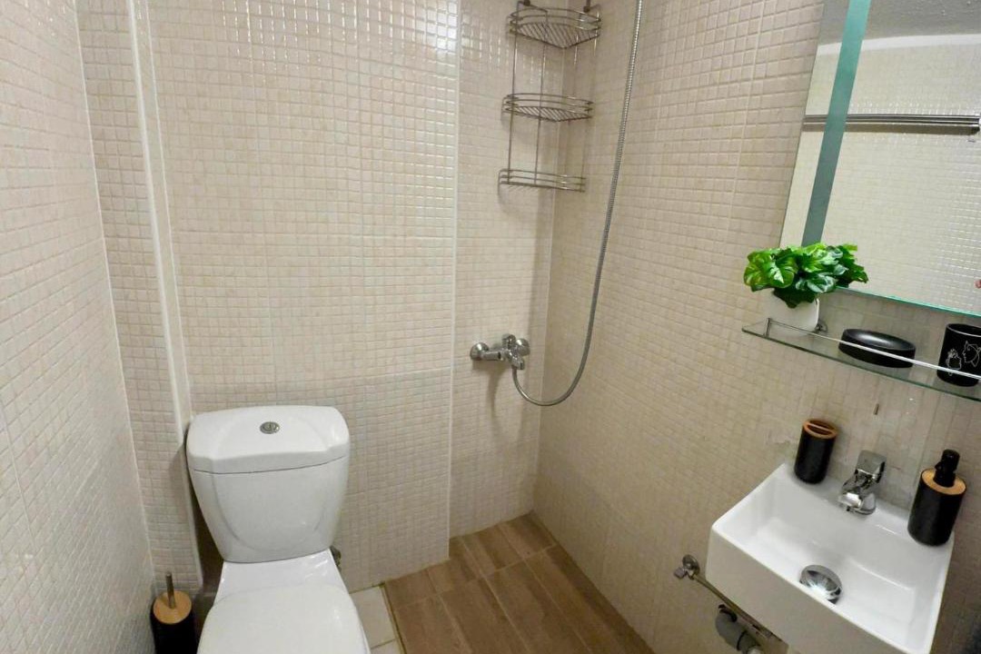 Photo of Bathroom in Kalyves Polygyrou