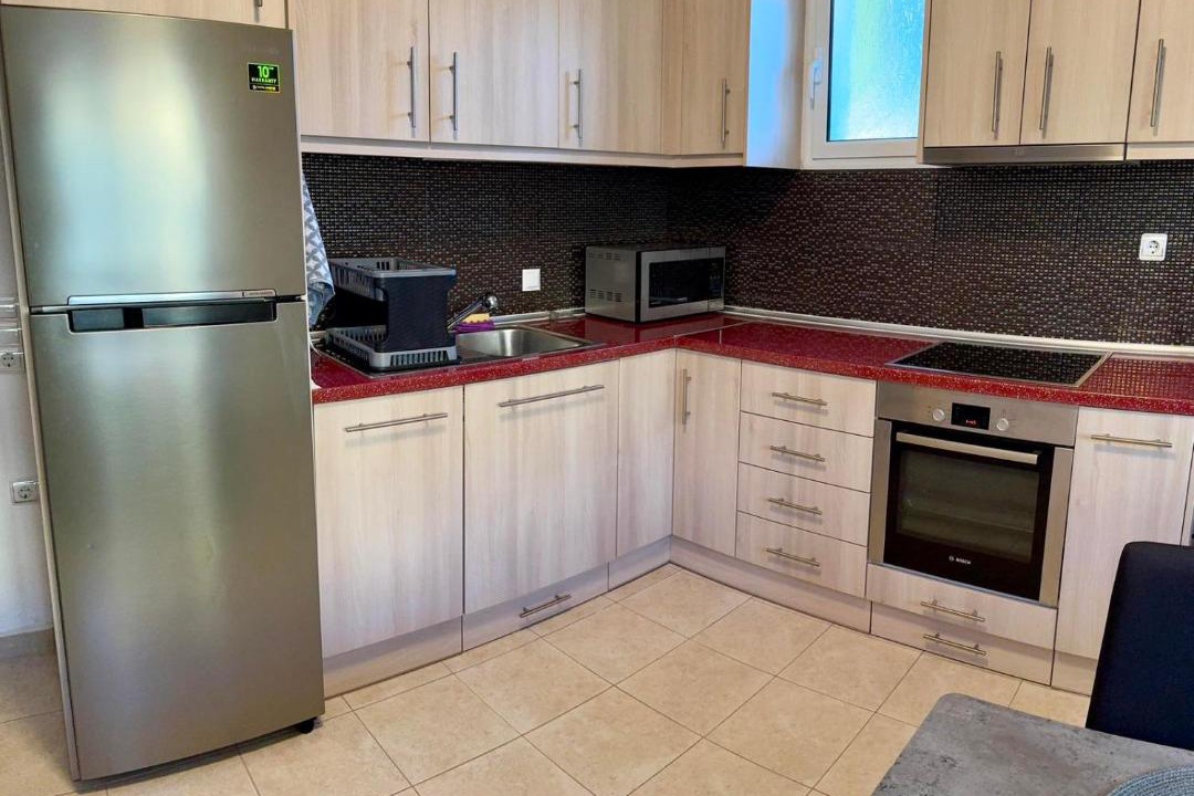 Photo of Kitchen in Kalyves Polygyrou