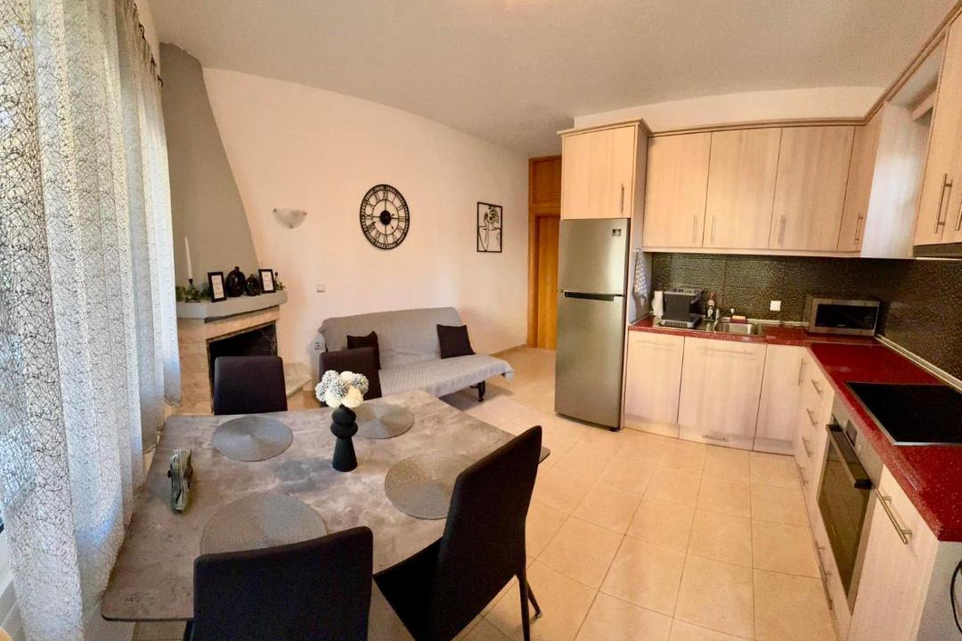 Photo of Kitchen in Kalyves Polygyrou