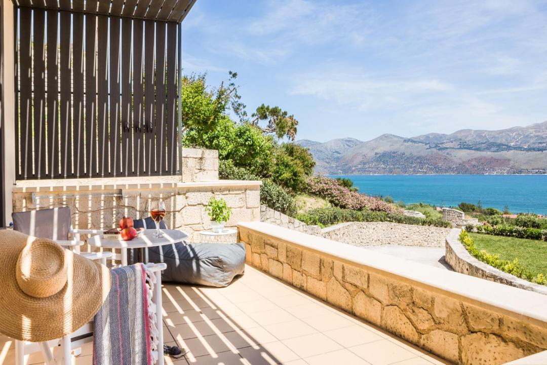 Photo of Patio Balcony in Kefalonia