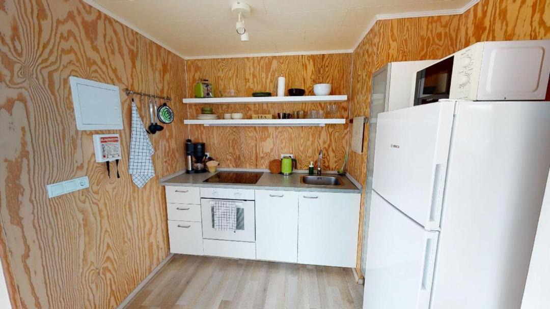 Photo of Kitchen in Hellissandur