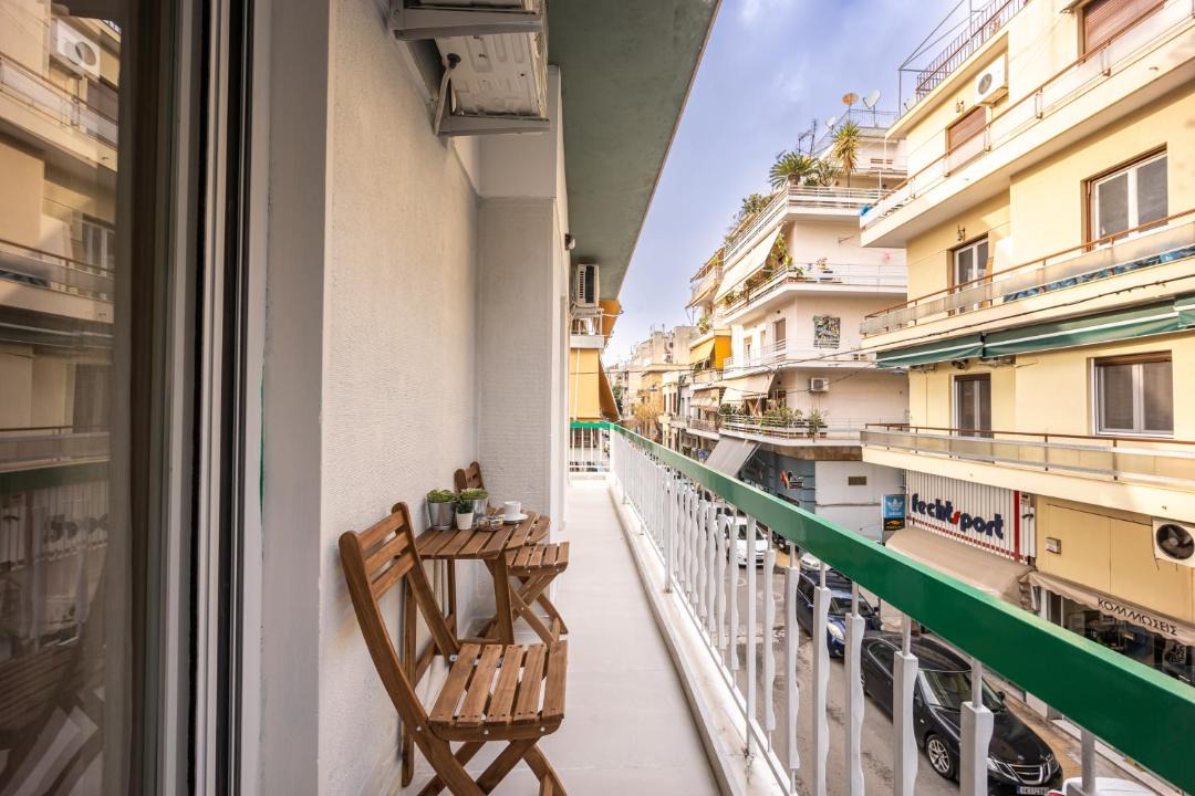 Photo of Patio Balcony in Kypseli