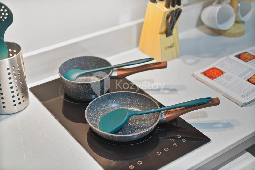 Photo of Kitchen in Old Jakarta
