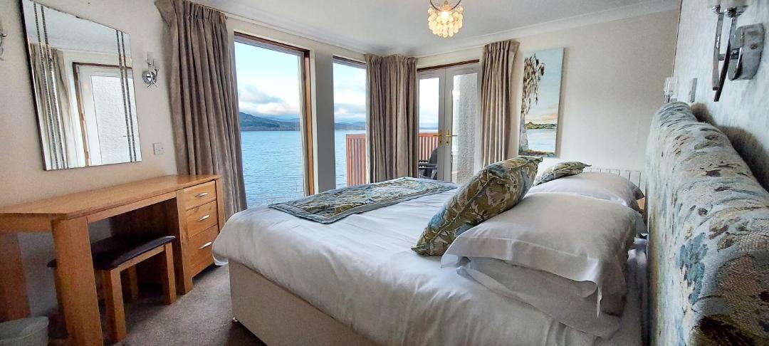 Photo of Bedroom in Kinloch Rannoch