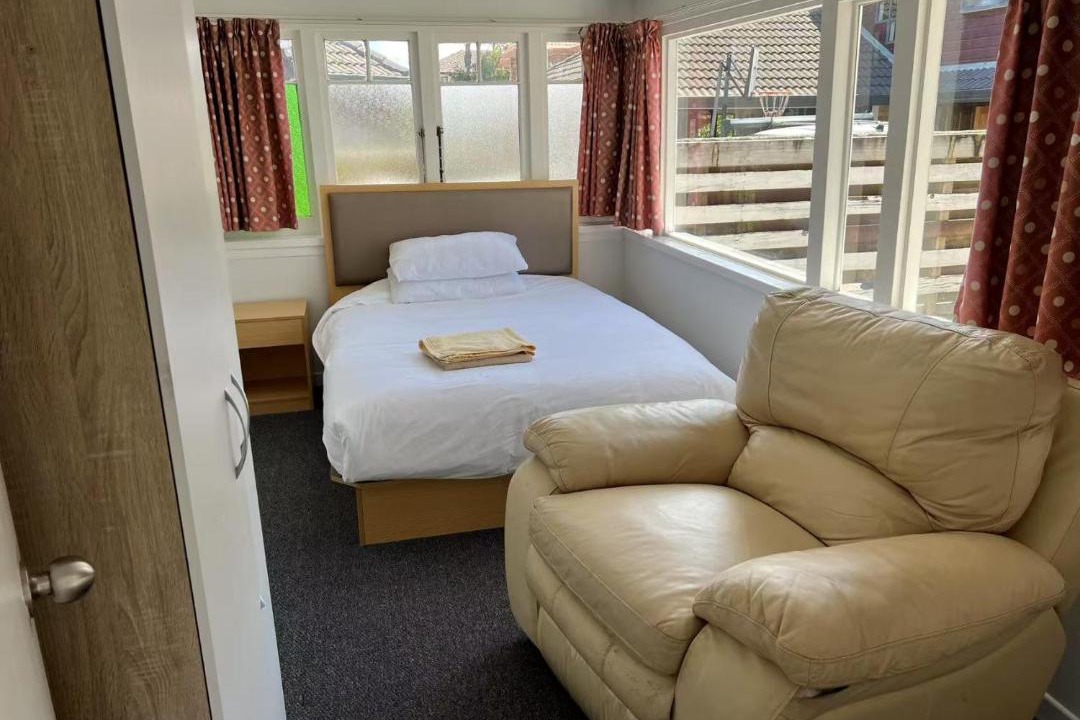 Photo of Bedroom in Mount Eden