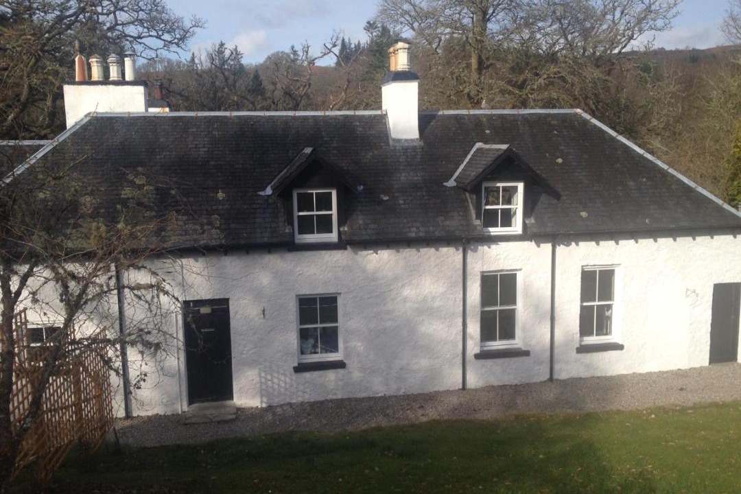 Photo of Buildings in Spean Bridge