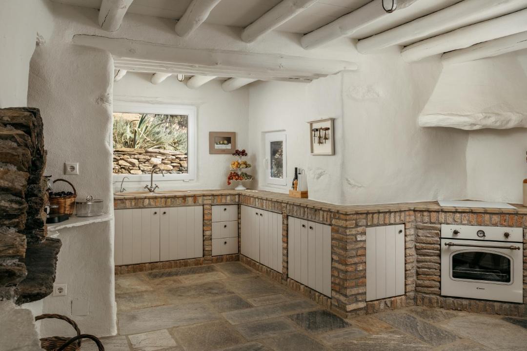 Photo of Kitchen in Andros