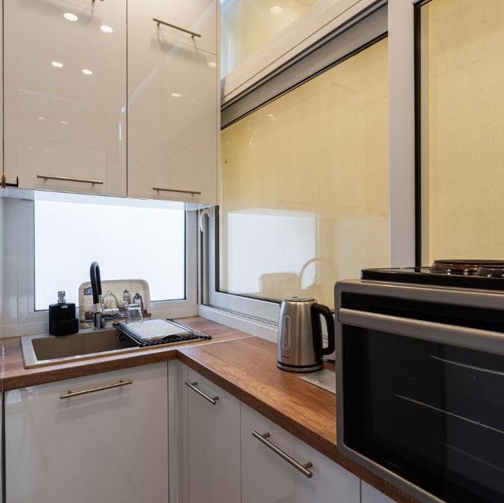 Photo of Kitchen in Platia Viktorias