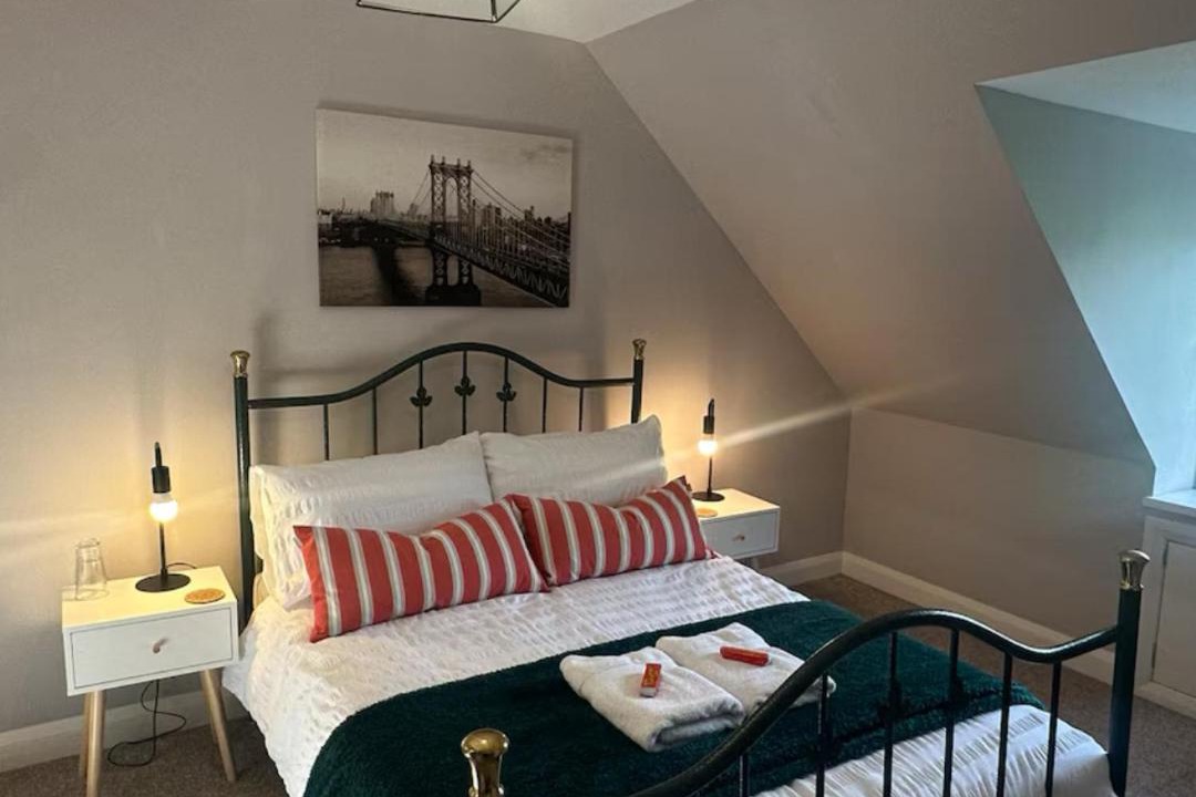 Photo of Bedroom in Connel