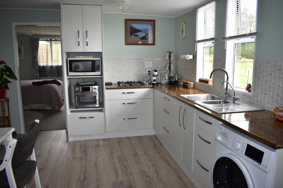 Photo of Kitchen in Waimate