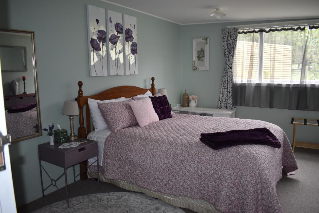 Photo of Bedroom in Waimate