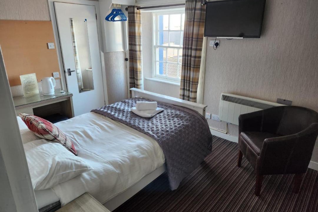 Photo of Bedroom in Kirkwall