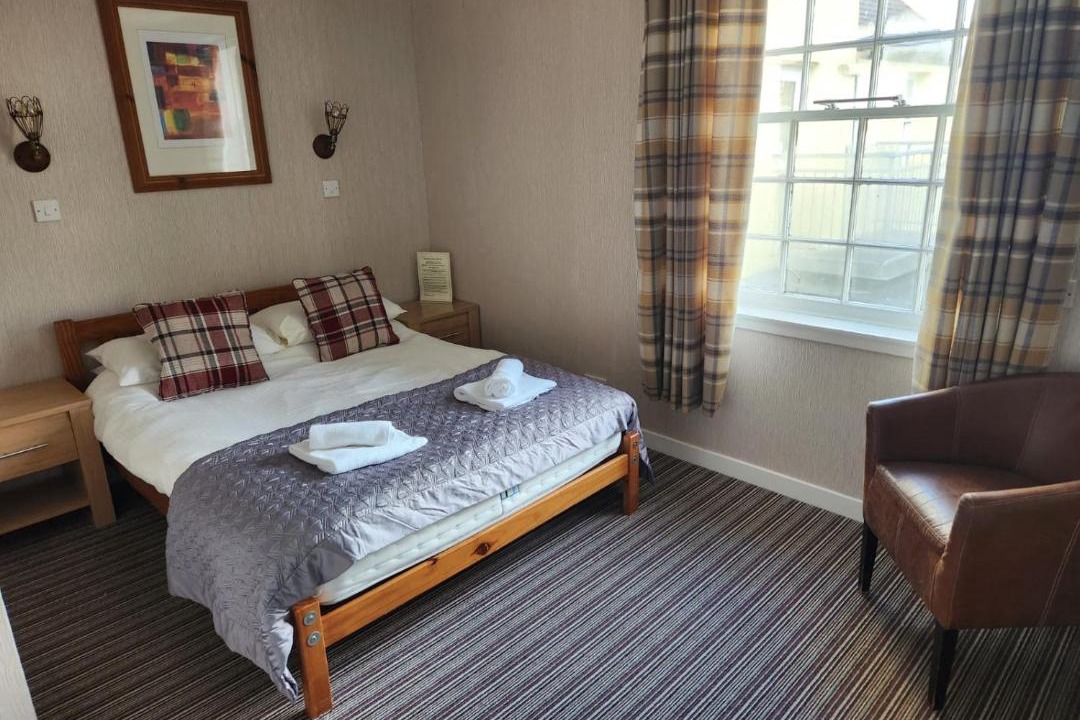 Photo of Bedroom in Kirkwall