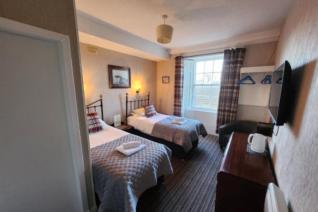 Photo of Bedroom in Kirkwall