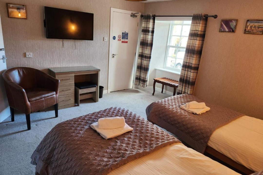 Photo of Bedroom in Kirkwall